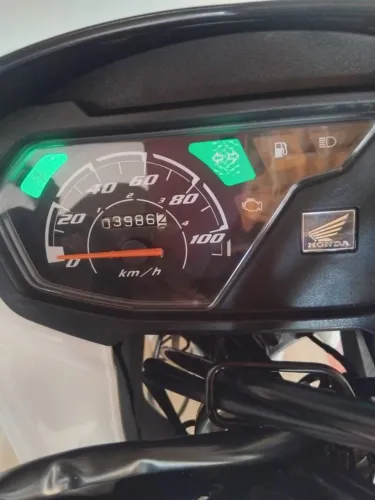 Pop es 110i pra vender preço negociável