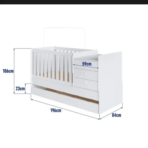 Berço Cama