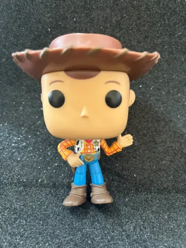 Funko Pop Disney Toy Story - Woody #168