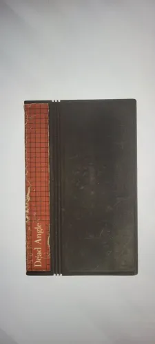 Jogo Dead Angle - Master System - 100% Original Tectoy.