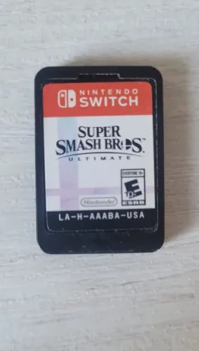 Super Smash Bros  Ultimate 