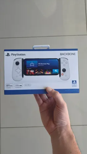 Controle BACKBONE PlayStation Edition USB-C