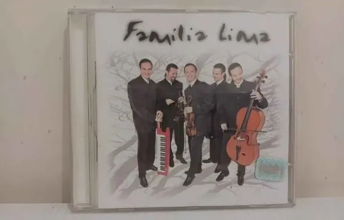 Cd Família Lima