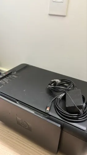 IMPRESSORA HP DESKJET F4480 + SANDUICHEIRA GRILL
