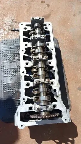 Cabeçote FORD Fiesta Ka 1.0 gasolina Zetec