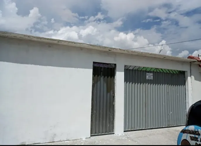Casa para alugar no Icuí conjunto Grajaú
