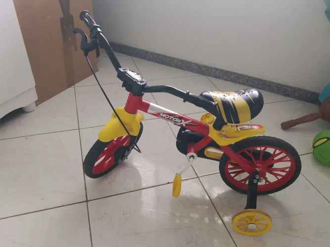Vendo bicicleta infantil