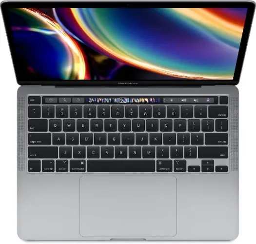 MacBook Pro M1 16GB Touch Bar Cinza Espacial - Impecável com Garantia!