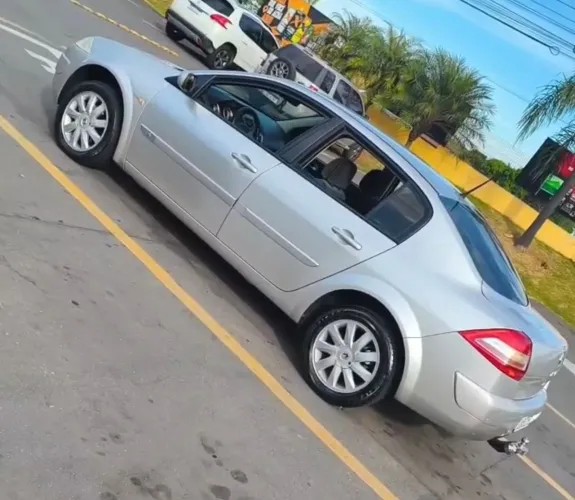 Vendo rodas original aro 16 - Renault Megane