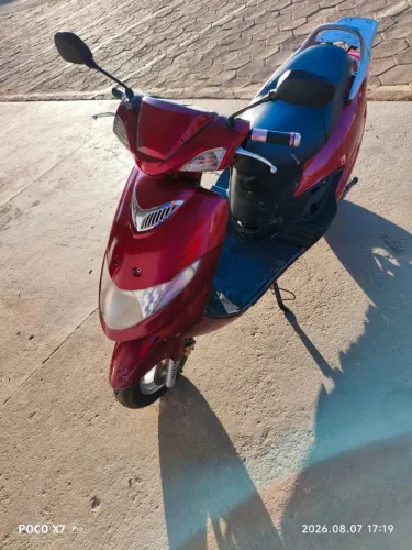 Burgman 125