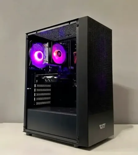 PC GAMER I3-9100F + GTX 1050 10x SEM JUROS!