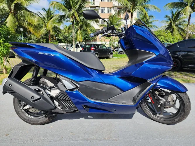 PCX ABS 26/26 ZERADA/Único dono