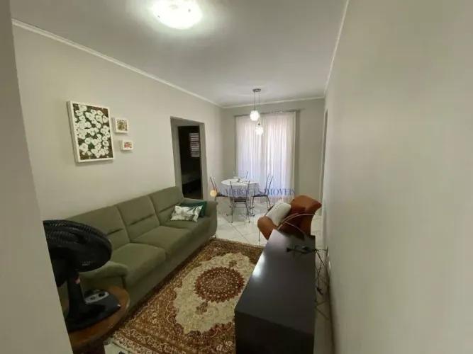 Apartamento com 3 dormitórios para alugar, 61 m² por R$ 2.800,01/mês - Jardim Bandeirantes