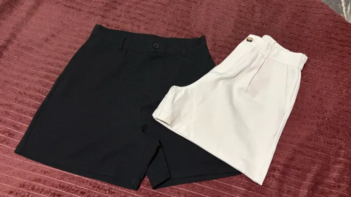 Desapego 2 Shorts largos