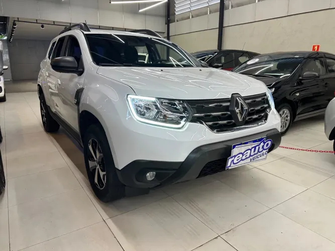 Renault Duster Intense 1.6 16V Flex MEC 2024