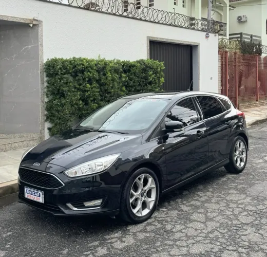 Ford Focus 2.0 16v/se/se Plus Flex 5P Aut. 2016