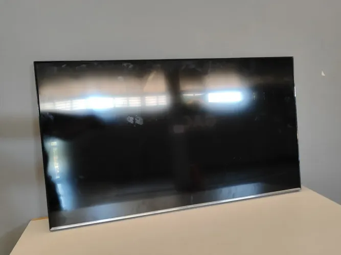 Samsung Smart TV 55? UN55J5500 - Tela Quebrada - Retirada de Peças