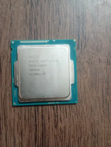 Processador Intel Core i3-4170 3.60GHz 4 Geração LGA1150