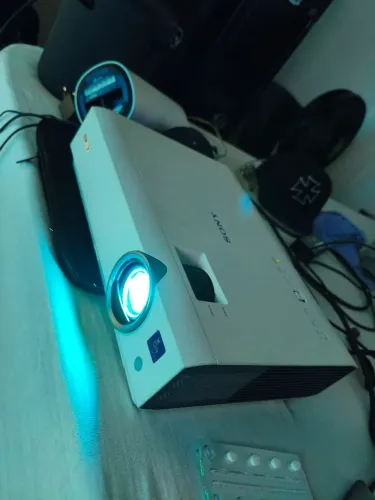 Projetor Sony XGA VPL-DX 120