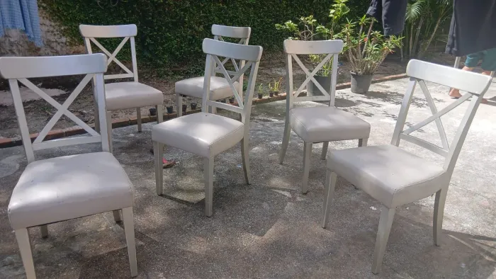 Cadeiras de Mesa