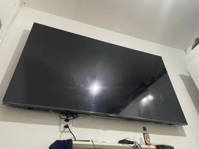Smart tv Samsung 70 polegadas