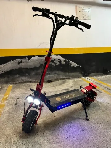 patinete eletrico 5000w s14