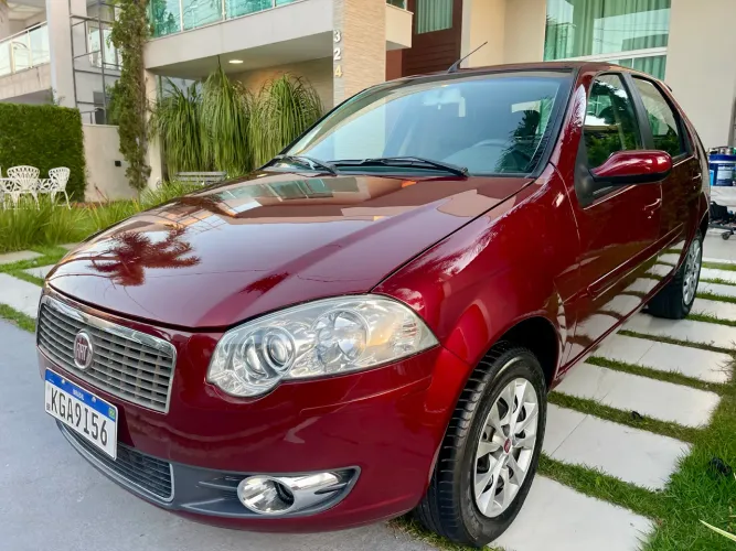 Fiat Palio Attra./italia 1.4 EVO F.flex 8V 5P 2011