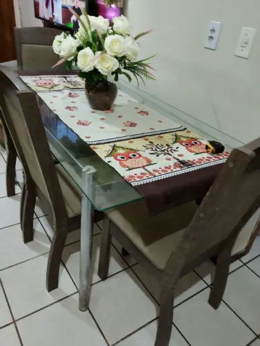 Mesa de jantar