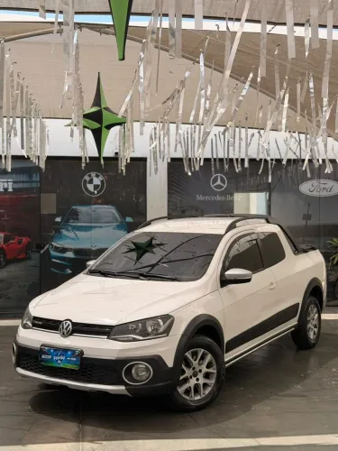 Volkswagen Saveiro Cross 1.6 T. Flex 16V CE 2016
