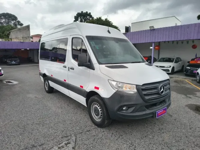 Mercedes-Benz Sprinter 417 Van L.t.a. 16L Diesel (e6) 2024