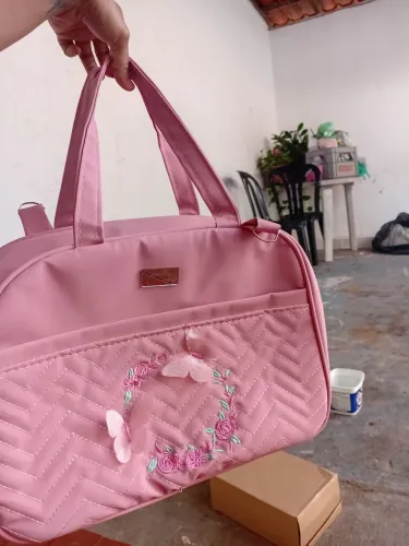 Bolsa maternidade grande