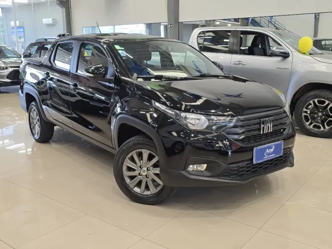 Fiat Strada Freedom 1.3 Flex 8V CD 2023