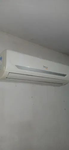 Ar Condicionado Split Midea Inverter 18.000 BTUs (220V) - Gelando Perfeitamente!