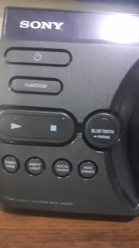 Sony MHC-M80D Home Audio System