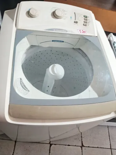 MAQUINA DE LAVAR 15KILOS ELECTROLUX