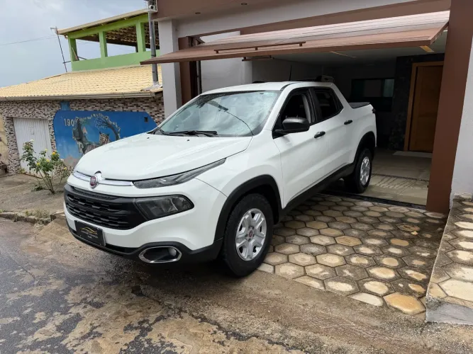 Fiat Toro Freedom 1.8 16V Flex Aut. 2018