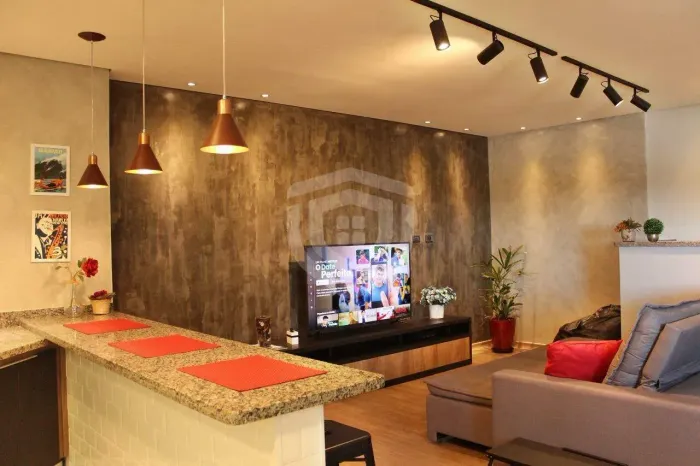 LINDA COBERTURA EDIFICO INFINNIT | 3 SUITES | 4 BANHEIROS | 2 VAGAS