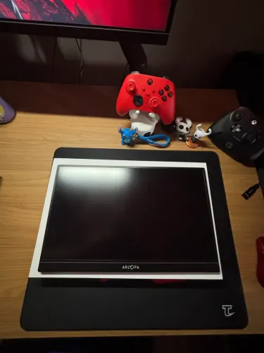 Monitor portátil 144hz