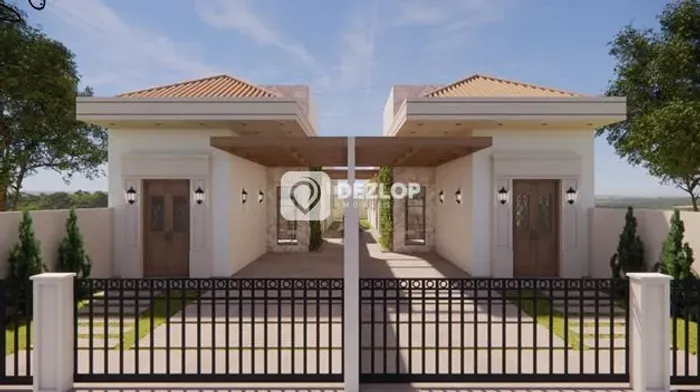 Casa à venda em Areias de Baixo, Gov. Celso Ramos - SC | 3 Quartos sendo 1 Suíte