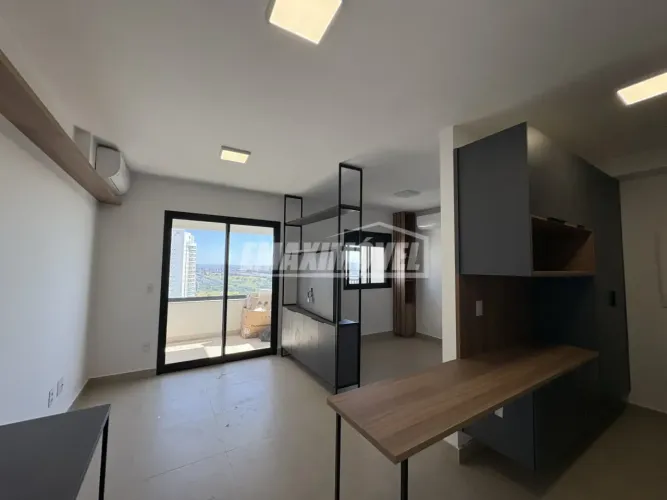 Apartamento no Mandarim Campolim Patriani - Parque Campolim - Sorocaba/SP