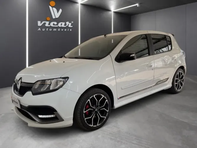 Renault Sandero RS Racing Spirit Flex 2.0 16V 5P 2022