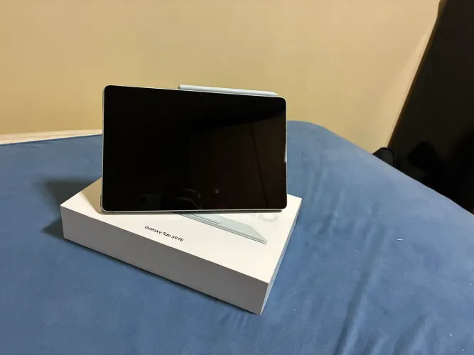 Tablet Samsung Galaxi tab s9 FÉ