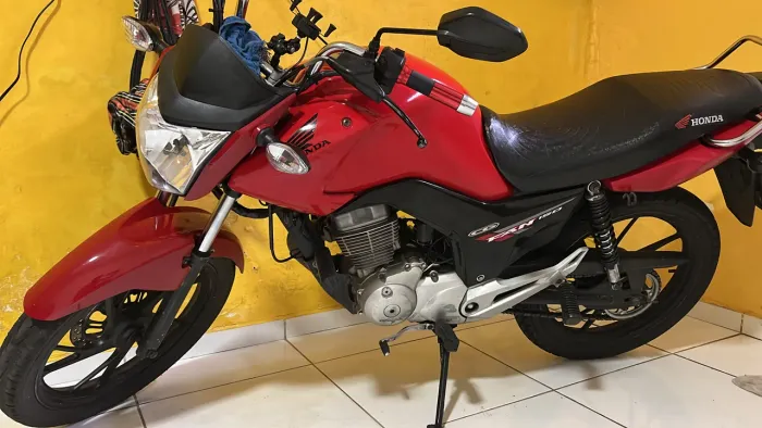 Vendo Fan 150 ano 2014