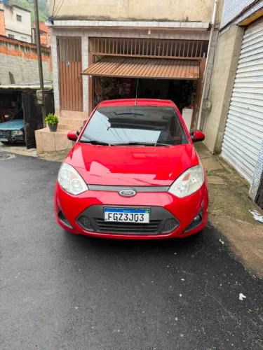 Ford Fiesta 1.6 8V Flex/class 1.6 8V Flex 5P 2013