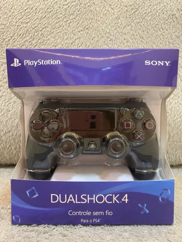 Controle Dualshock 4