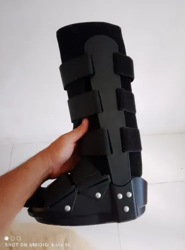 Bota ortopédica 