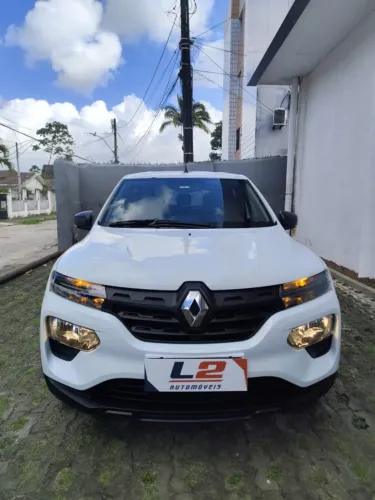 Renault Kwid Zen 1.0 Flex 12V 5P Mec. 2025