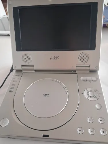 DVD player Airis LW 262