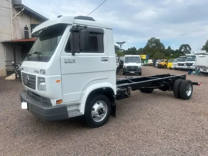 Vw 9150E Cummins ano 2009 R$ 165.000,00 av