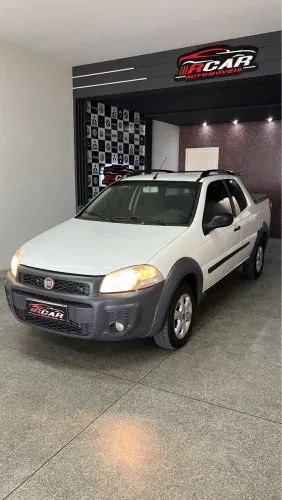Fiat Strada Working Celeb.1.4 Fire Flex 8V CD 2015